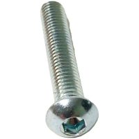 Insexskruv M5x16