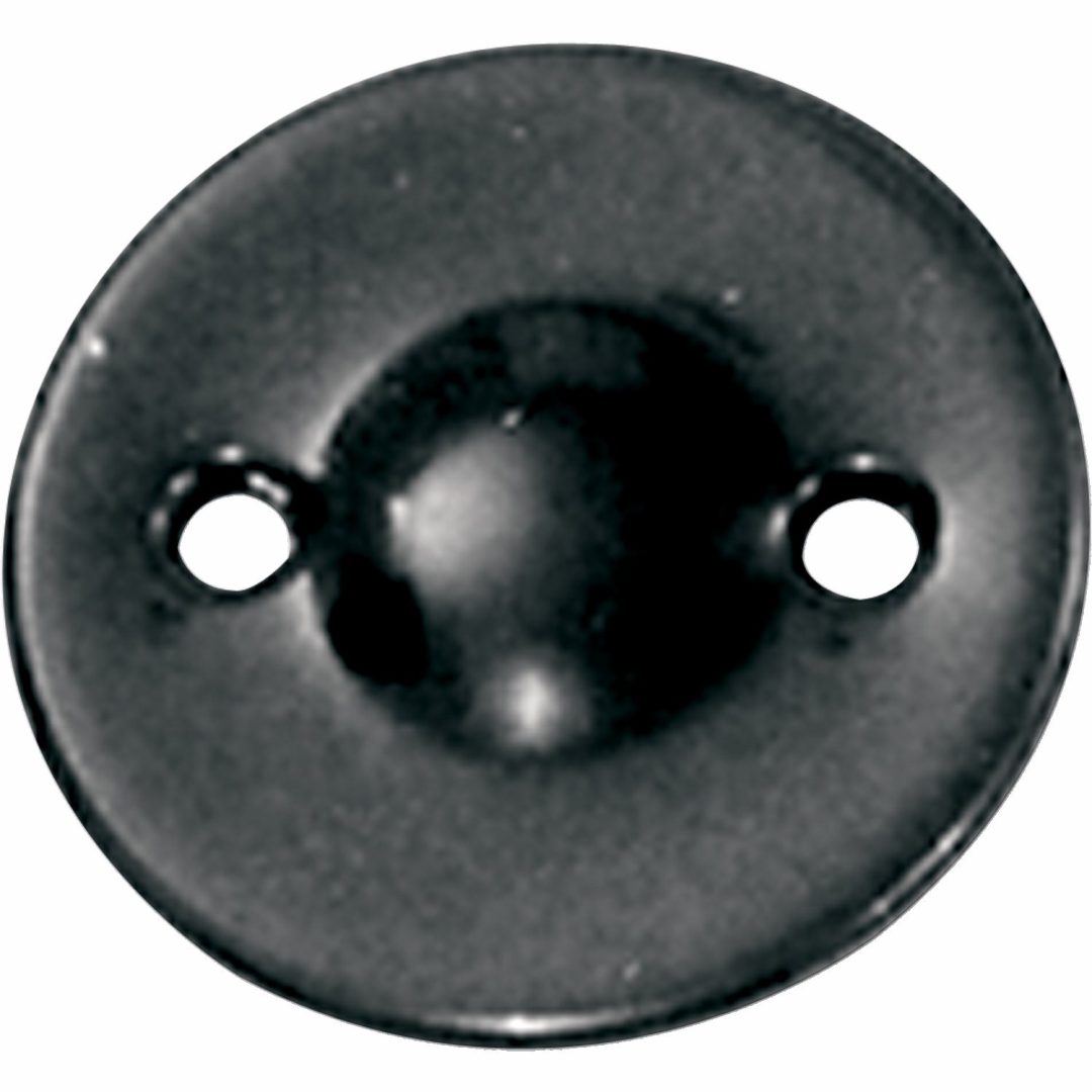 Inspektionslock Krom PAUGHCO