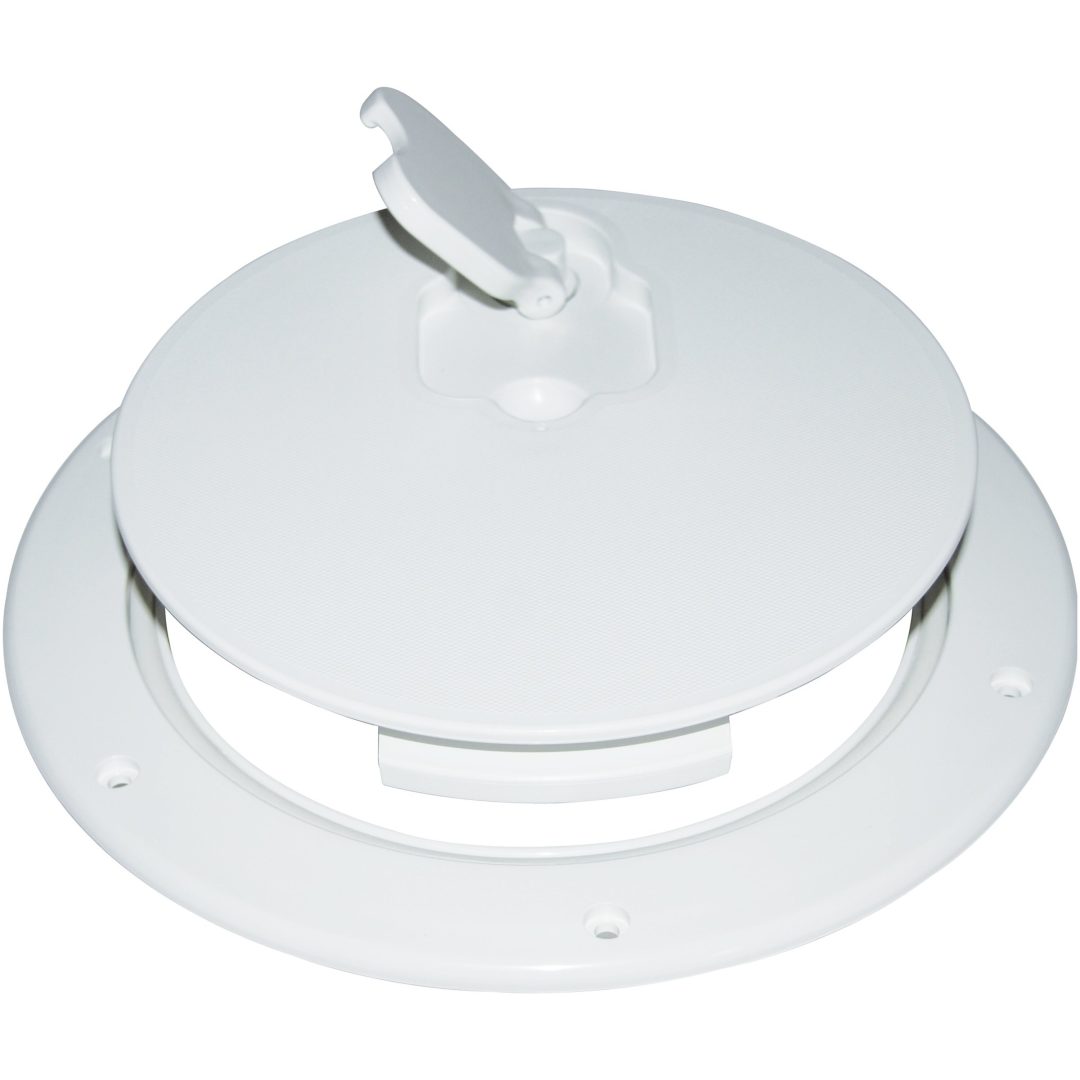 Inspektionslucka 265x215 mm Osculati