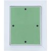 Inspektionslucka med Aluminiumram och Gips 200x250 mm vidaXL 300 x 250 x 12.5 mm – miniatyr 5