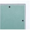 Inspektionslucka med aluminiumram och gipsskiva m vidaXL 200 x 200 mm – miniatyr 8