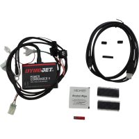 Insprutningsoptimerare med Tändningsjustering Power Commander V USB Open Loop Dynojet