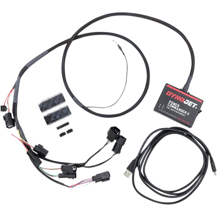 Insprutningsoptimerare Power Commander V USB Open Loop Dynojet PC-V HONDA CB300R – bild 2