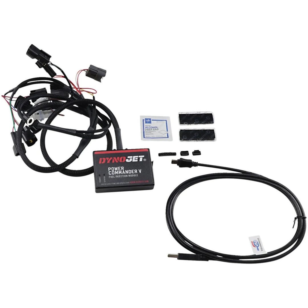Insprutningsoptimerare Power Commander V USB Open Loop Dynojet PC-V KAW Z400