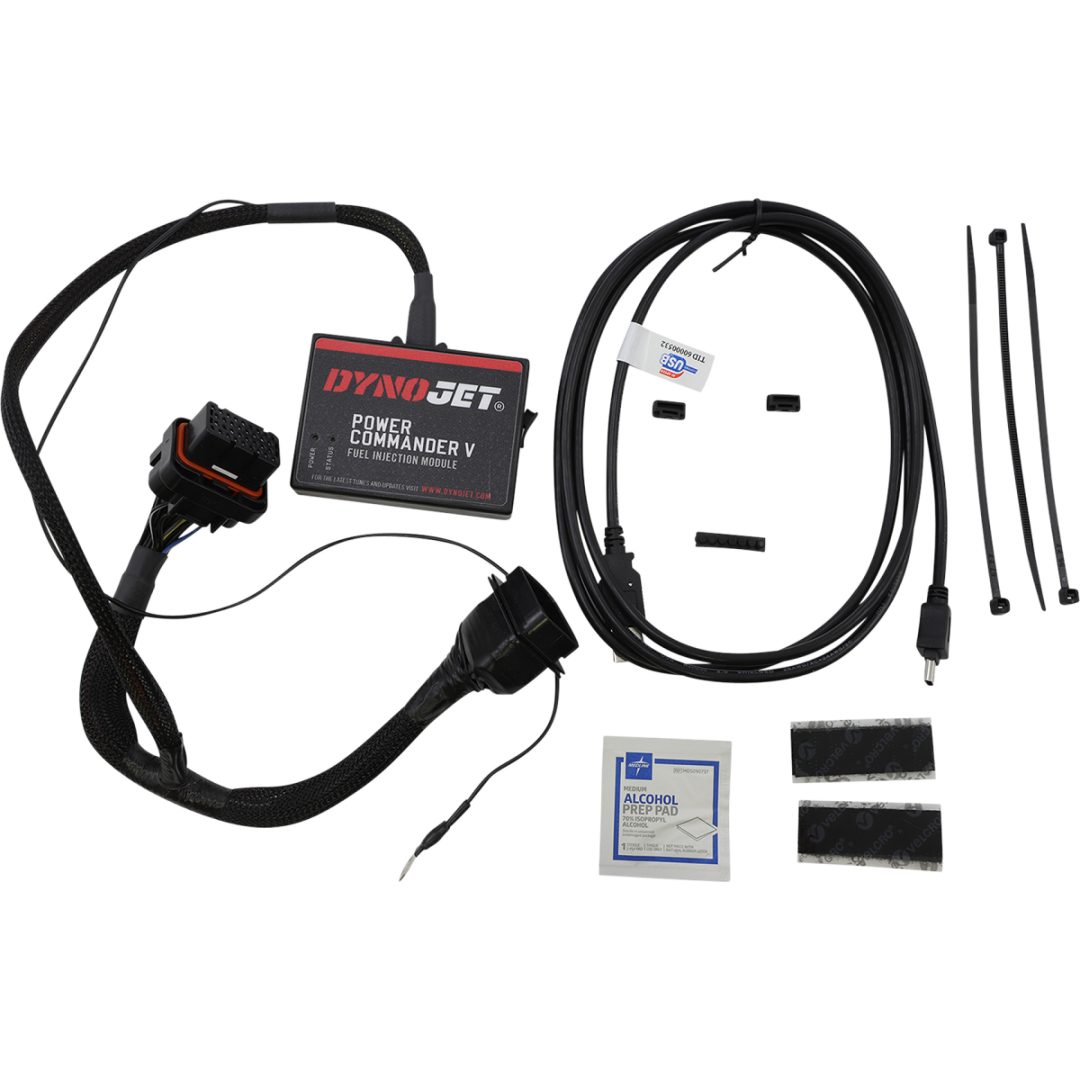 Insprutningsoptimerare Power Commander V USB Open Loop Dynojet PC-V POL AXYS850 SNOW – bild 2