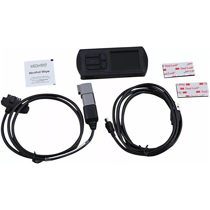Insprutningsoptimerare Power Vision 3 Bluetooth/USB Open Loop Dynojet PV-3 POL ACE – bild 2