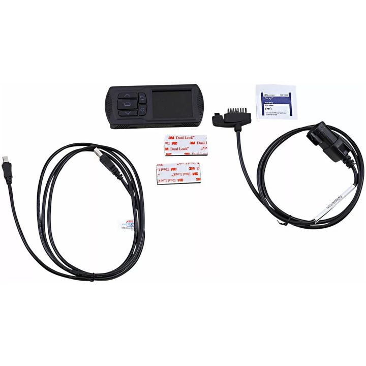 Insprutningsoptimerare Power Vision 3 USB Open Loop Dynojet Bränsleinsprutningsmodul – bild 2