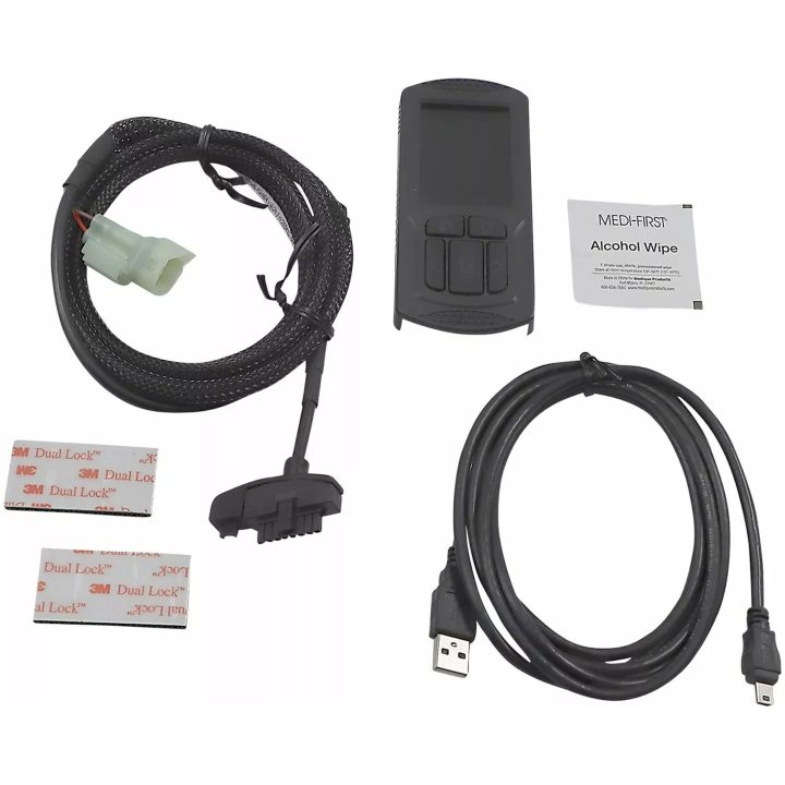 Insprutningsoptimerare Power Vision 3 USB Open Loop Dynojet PV-3 HON CB500/CBR500 – bild 2