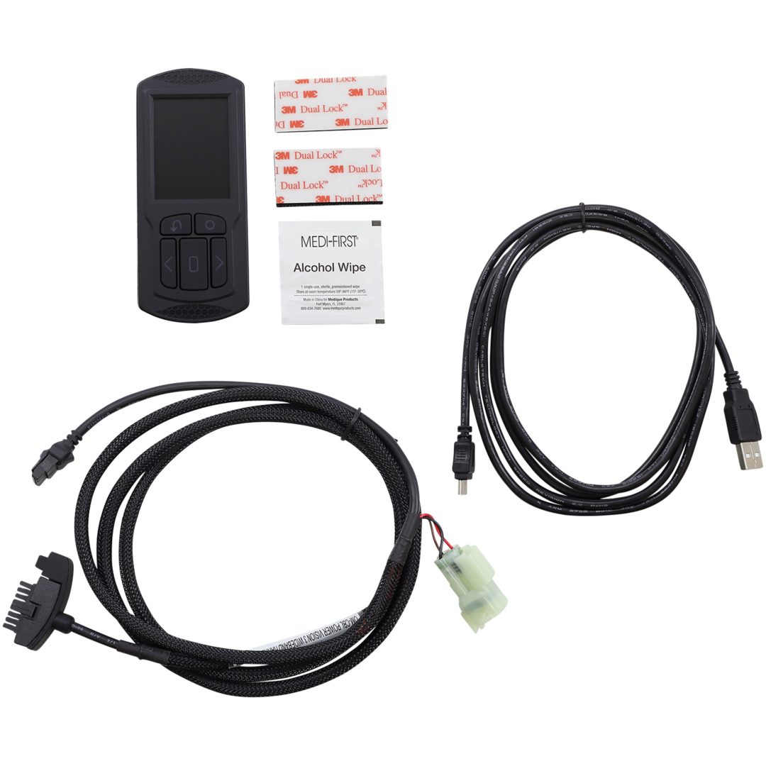 Insprutningsoptimerare Power Vision 3 USB Open Loop Dynojet PV-3 HONDA CBR600 13-22