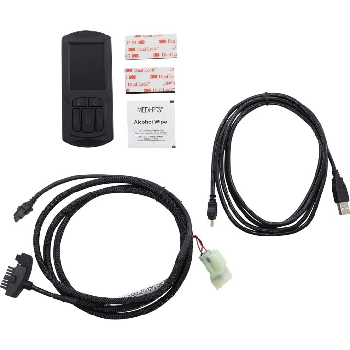 Insprutningsoptimerare Power Vision 3 USB Open Loop Dynojet PV-3 HONDA CBR600 13-22 – bild 2