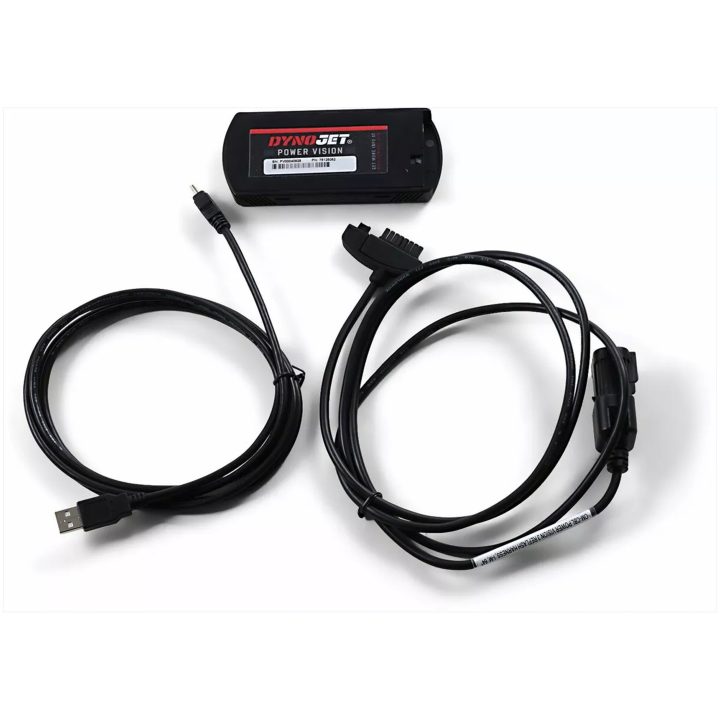 Insprutningsoptimerare Power Vision 3 USB Open Loop Dynojet PV-3 IND FTR1200 – bild 2