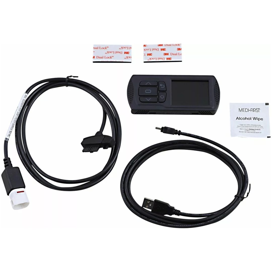 Insprutningsoptimerare Power Vision 3 USB Open Loop Dynojet PV-3 YAM TMAX 530 2012-19 – bild 2