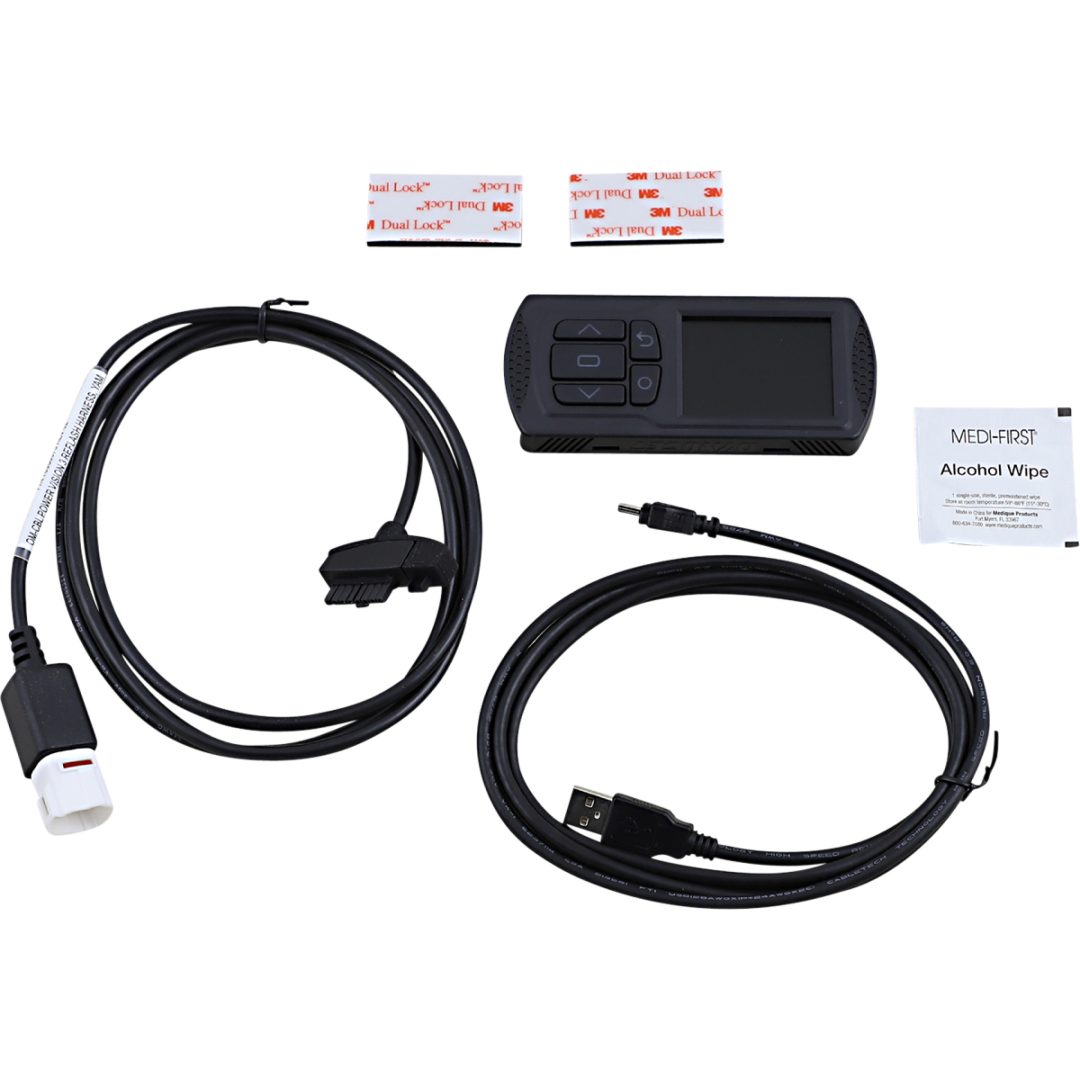 Insprutningsoptimerare Power Vision 3 USB Open Loop Dynojet PV-3 YAM TMAX 530 2012-19