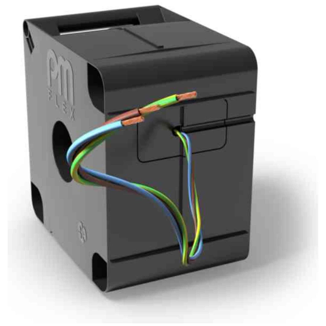 Installationskabel halogenfri tvinnad FQ Quick n Easy Dca PM Flex