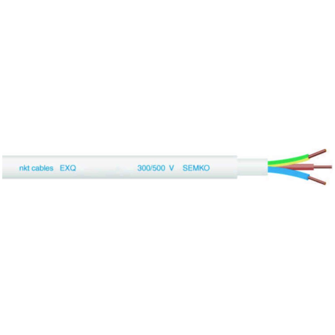 Installationskabel NKT EXQ-Xtra 300/500V Dca, Nkt