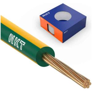 Installationskabel NKT halogenfri FQ Xtra (H07Z1-R) 450/750V Dca, Nkt