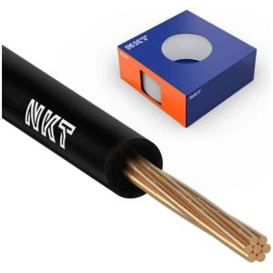 Installationskabel NKT halogenfri FQ Xtra (H07Z1-R) 450/750V Dca, Nkt