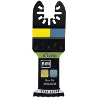INSTICKSÅGBLAD 32MM BIM 18TPI