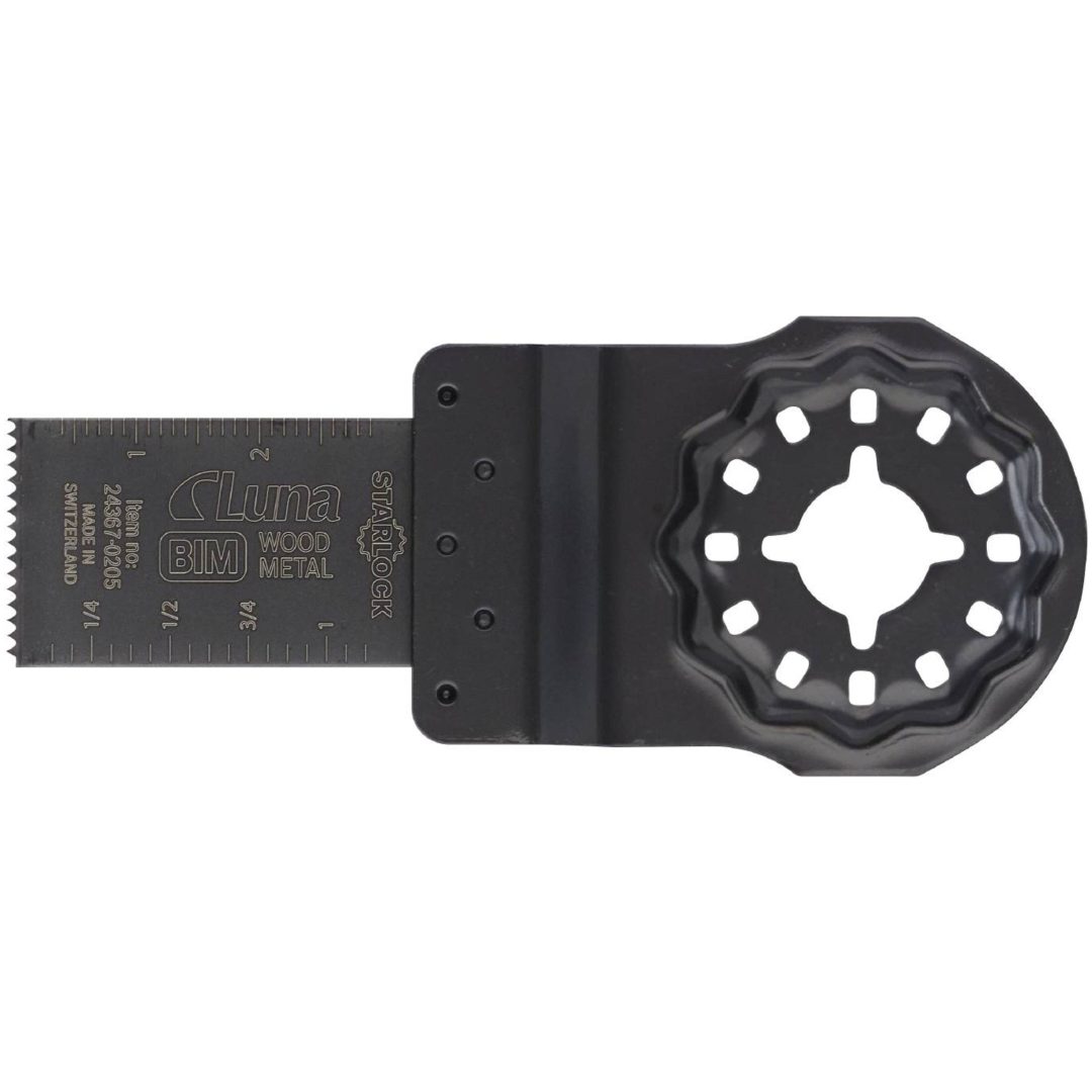 Insticksågblad SL 10, 20 BIM Luna INSTICKSÅGBLAD SL 10MM BIM – bild 3