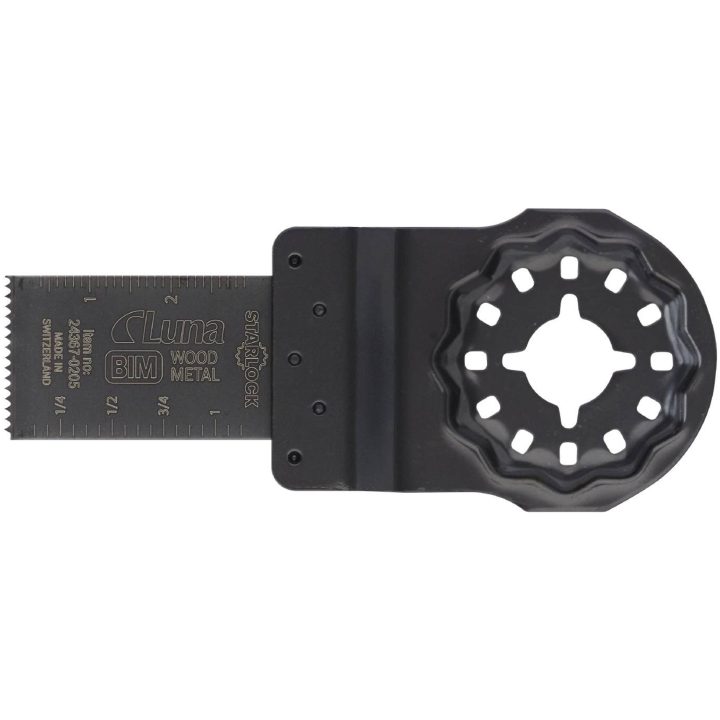 Insticksågblad SL 10, 20 BIM Luna INSTICKSÅGBLAD SL 10MM BIM – bild 3