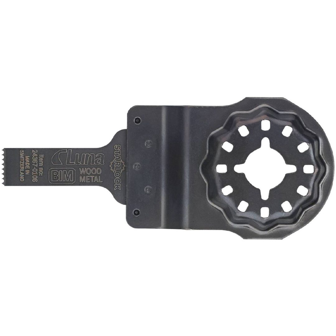 Insticksågblad SL 10, 20 BIM Luna INSTICKSÅGBLAD SL 10MM BIM