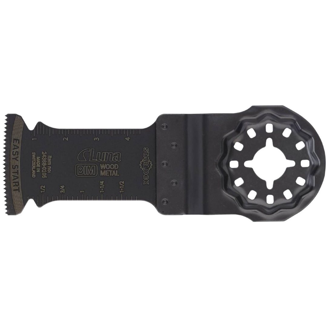 Insticksågblad SL 32 BIM Luna INSTICKSÅGBLAD-SL 32MM BIM