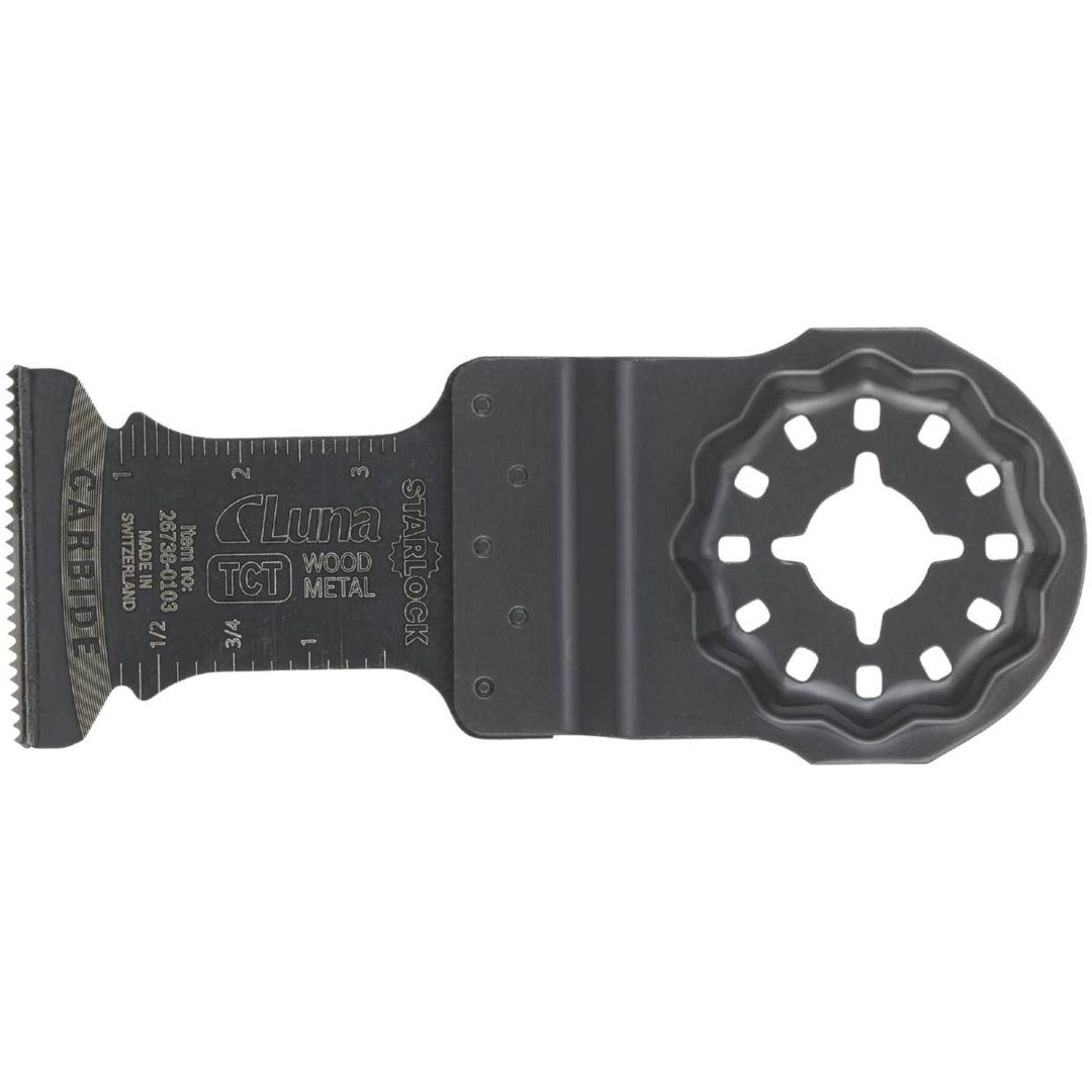 Insticksågblad SL TCT Luna INSTICKSÅGBLAD SL 32 MM TCT