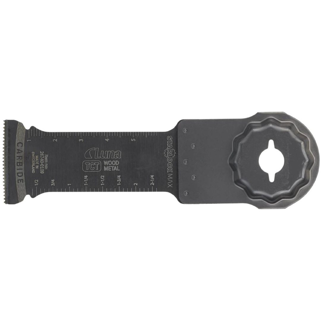 Insticksågblad SLM TCT Luna INSTICKSÅGBLAD SLM 32 MM TCT
