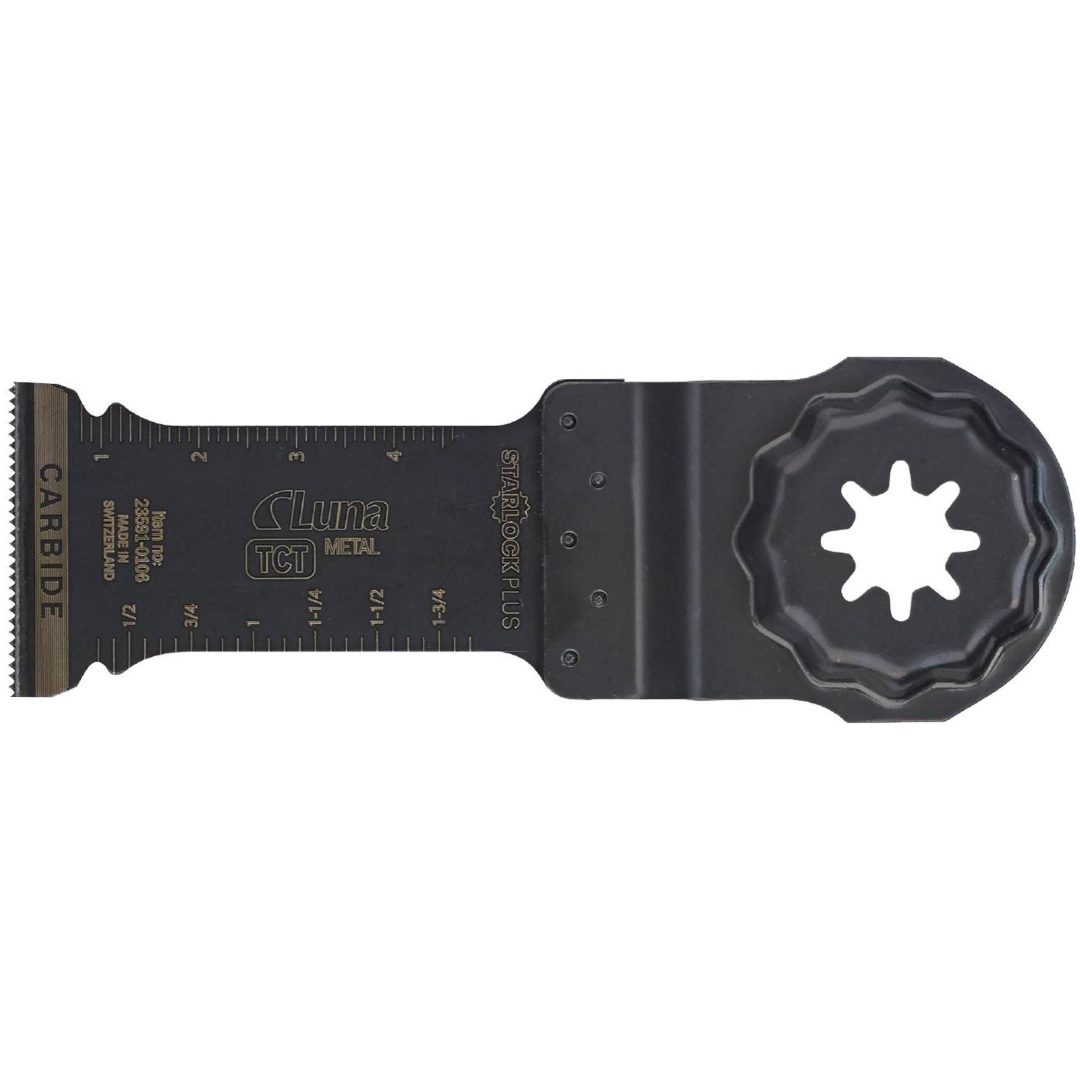 Insticksågblad SLP 32 HM Luna INSTICKSSÅGBLAD SLP 32MM TCT