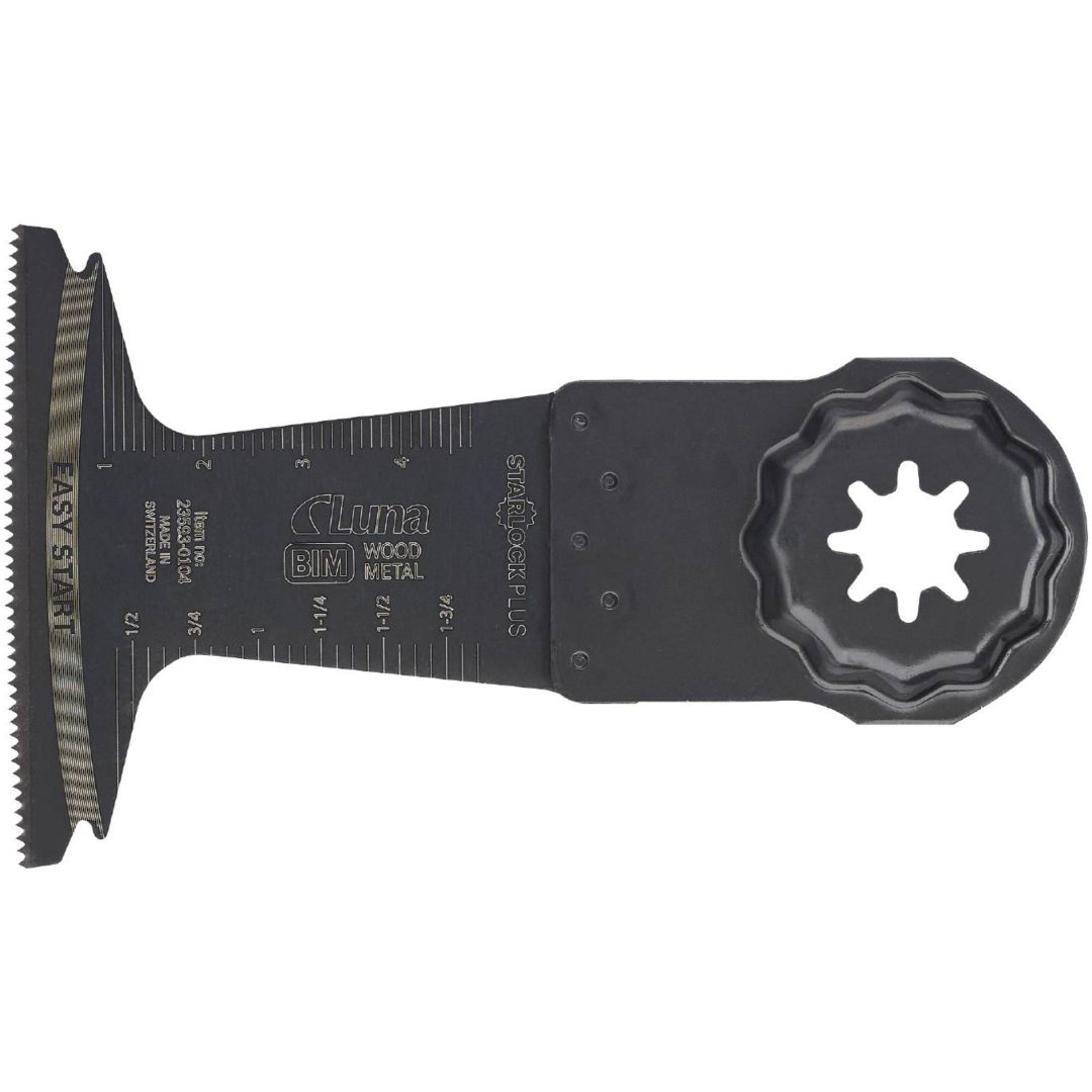 Insticksågblad SLP 65 BIM Luna INSTICKSSÅGBLAD SLP 65MM BIM