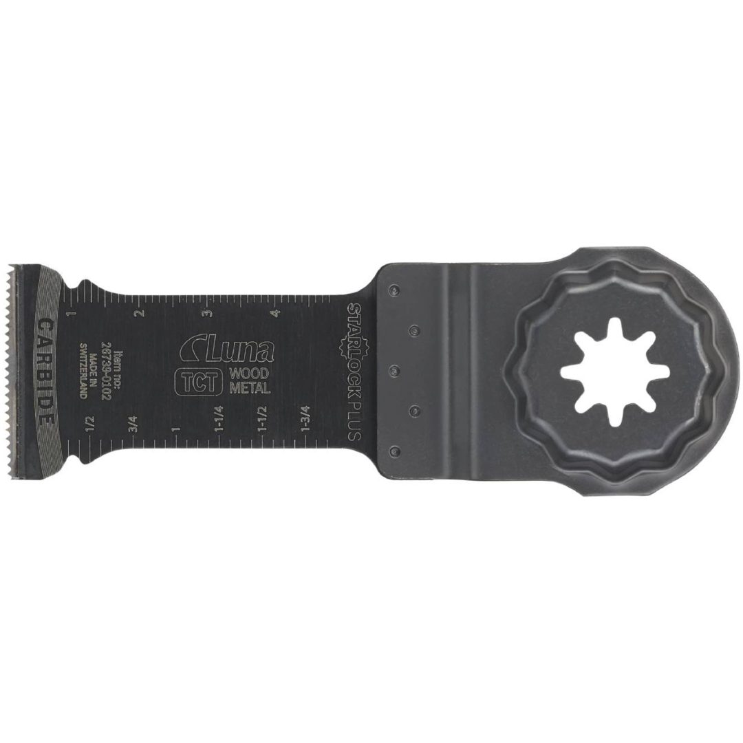 Insticksågblad SLP TCT Luna INSTICKSÅGBLAD SLP 32 MM TCT