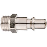 Insticksnippel ARO med yttergänga METABO