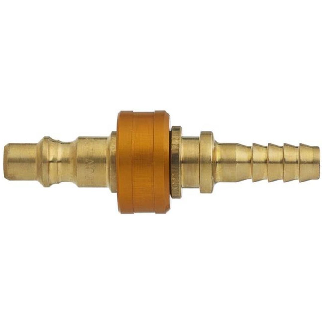 Insticksnippel för gas i serie 172 LP, orange, Cejn NIPPEL 3/8 GASOL VÄ