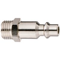 Insticksnippel ISO med yttergänga METABO