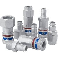 Insticksnippel Tryckluft Serie 410 Cejn