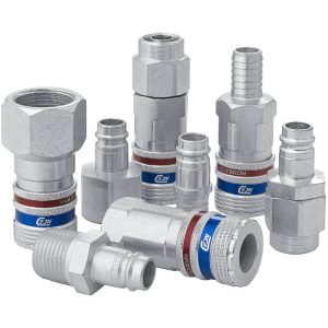 Insticksnippel Tryckluft Serie 410 Cejn