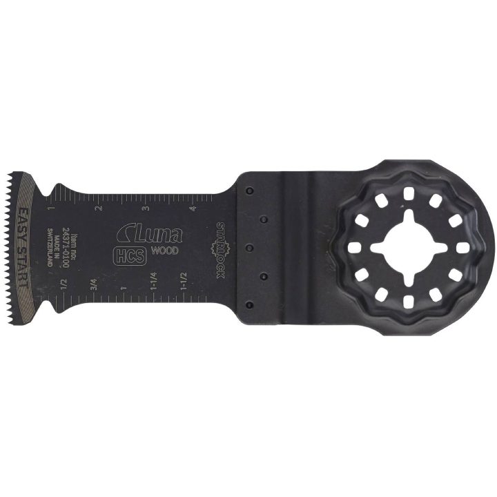 Instickssågblad SL 32 HCS LUNA – bild 2