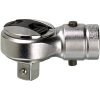 Insticksverktyg för 16 mm runt fäste för momentnycklar Gedore FYRKANTTAPP FAST 1/2 29827 – miniatyr 1