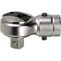 Insticksverktyg för 16 mm runt fäste för momentnycklar Gedore