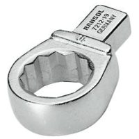 Insticksverktyg för 9x12 mm rek fäste för momentnycklar Ringnyckel GEDORE