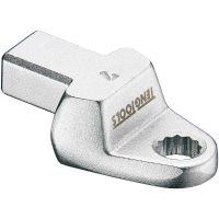 Insticksverktyg för momentnycklar 9x12 mm Ringnyckel Teng Tools