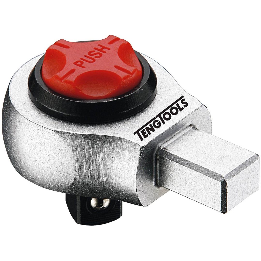 Insticksverktyg för momentnycklar 9x12 mm Teng Tools SPÄRRHUVUD INSTICK 9X12 3/8