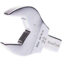 Insticksverktyg för momentnycklar - 9X12 mm U-grepp Vinkel Novatork