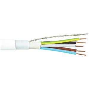 INSTKABEL EXLQ 4G1,5 DCA R50M