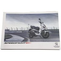 Instruktionsbok Speedfight 44T