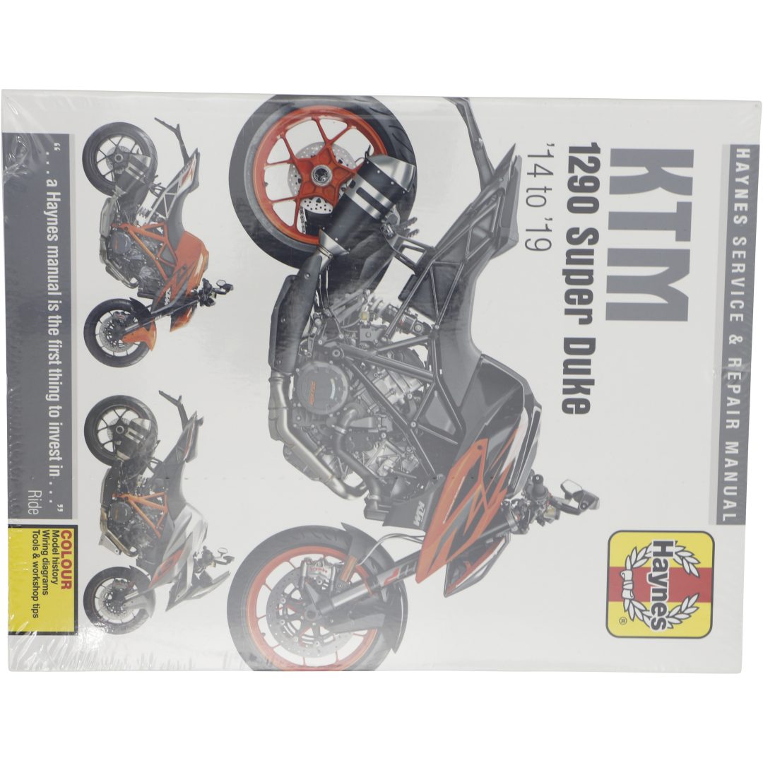 Instruktionsmanual HAYNES
