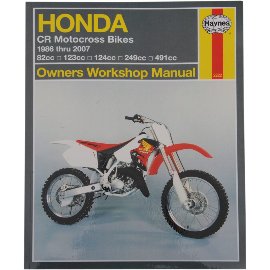 Instruktionsmanual HAYNES Servicehandbok