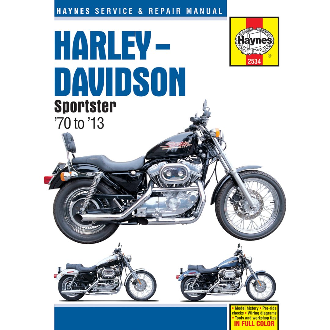 Instruktionsmanual HAYNES Servicehandbok