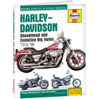 Instruktionsmanual HAYNES
