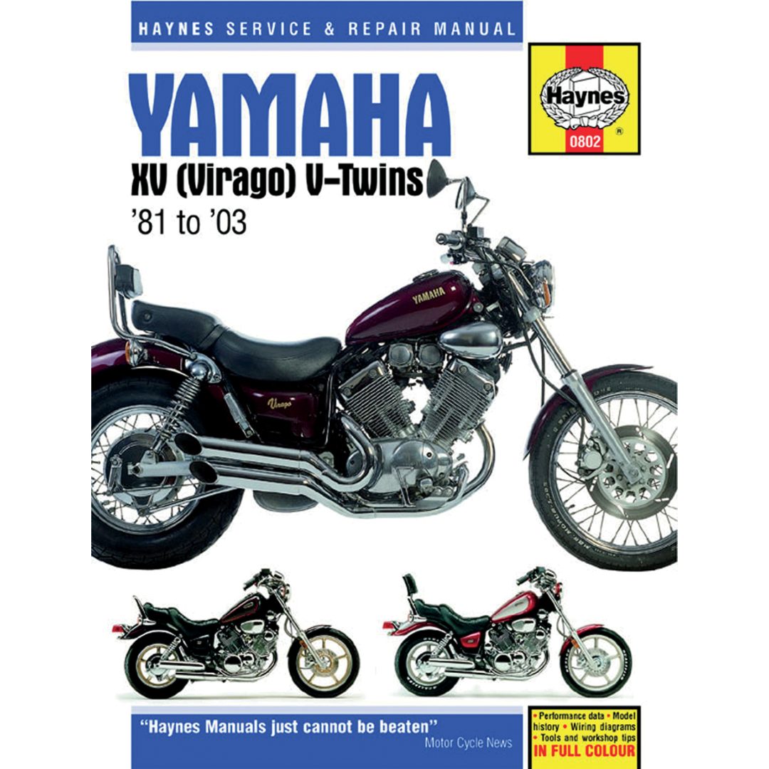 Instruktionsmanual HAYNES Servicehandbok